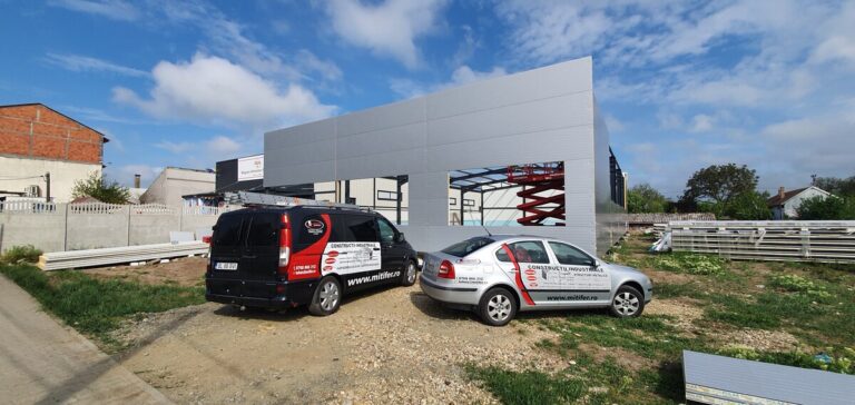 Read more about the article Montaj Panouri Sandwish – Arad