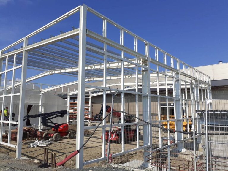 Read more about the article Montaj structura metalica – Sibiu